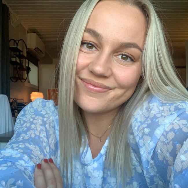 Babysitting job in Fredrikstad: Ina