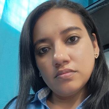 Niñera en Comayagüela (Departamento de Francisco Morazán): Olga Garmendia