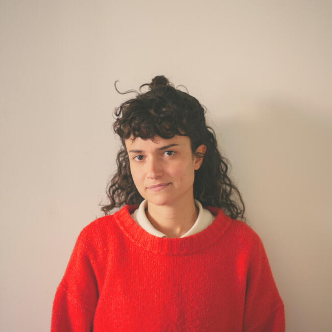 Oppas in Amsterdam: Lucía