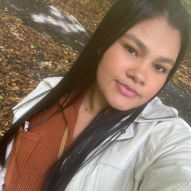 Gastouder in Den Haag: Rayssa