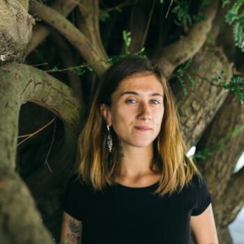 Niñera en Lisboa: Kseniia