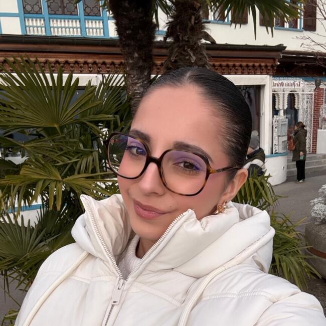 Babysitter in Neuchâtel: Merisa