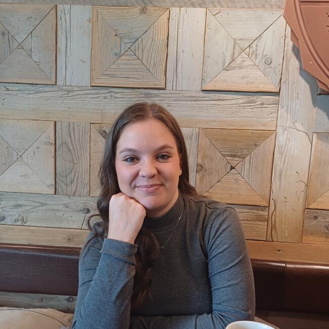 Babysitter στην περιοχή Γκέτεμποργκ: Anna