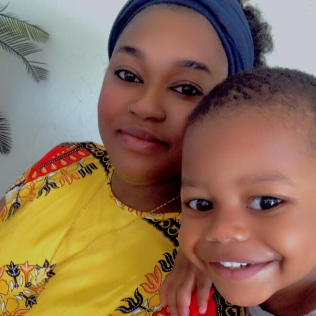 Job de garde d'enfants à Tours: Kamaria