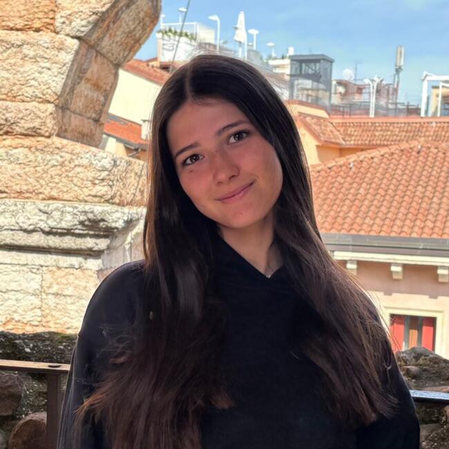 Babysitter in Barcelona: Maria