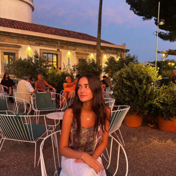 Nanny in Alcobendas: Cristina
