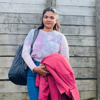 Babysitter in Wellington: Madusha