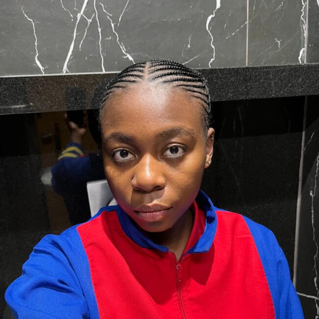 Babysitter in Johannesburg: Shanikwa