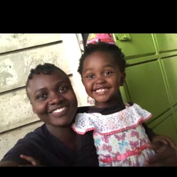 Nanny in Nairobi: Josina