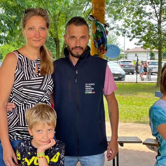 Lavoro per babysitter a Tavagnacco: Jean Baptist