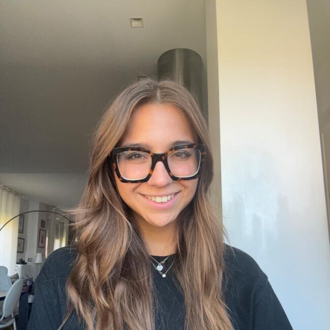 Babysitter a Macerata: Alice