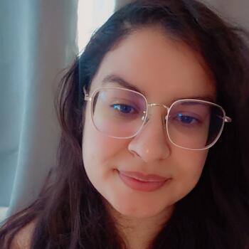 Babysitter in Saint-Gratien: Amel