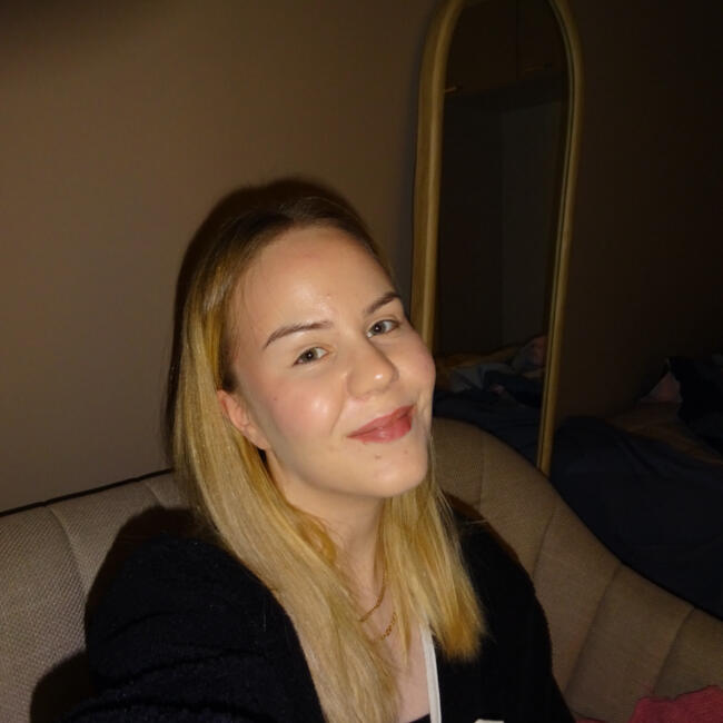 Babysitter in Tampere: Jasmiina