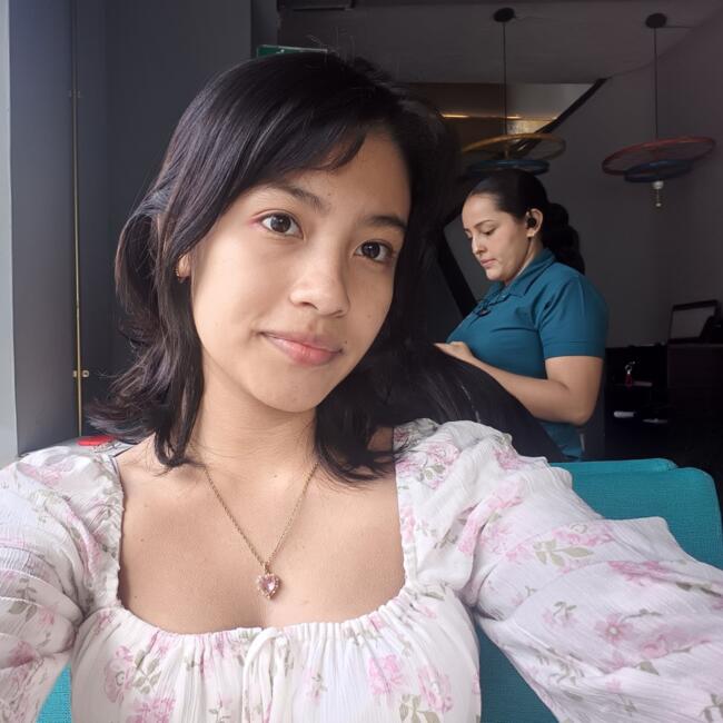 Babysitter in Ibagué: Maria