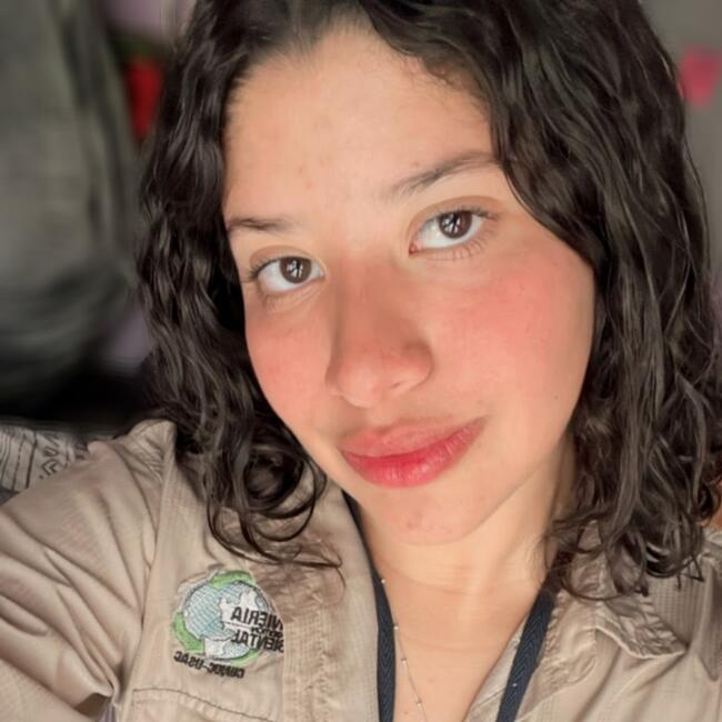 Babysitter in Quetzaltenango: Abi