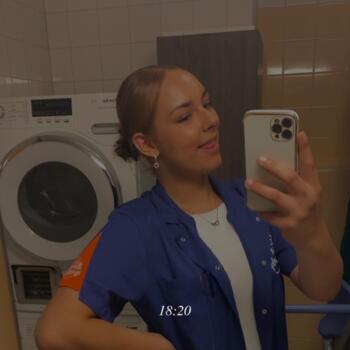 Babysitter in Roermond: Jamilla