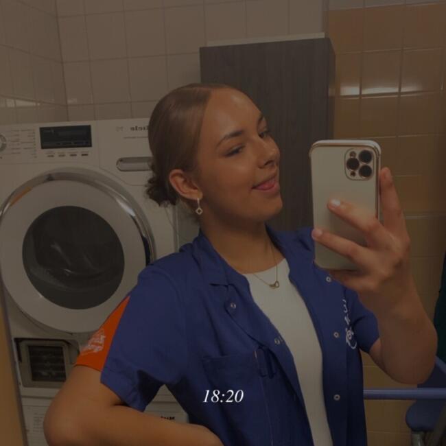 Babysitter in Roermond: Jamilla