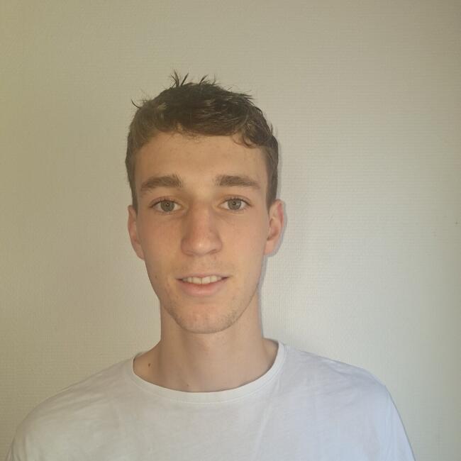 Babysitter in Angers: Ervan