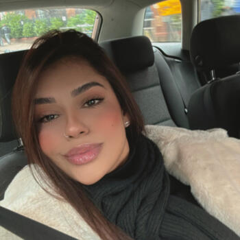 Babysitter in Nice: Maria