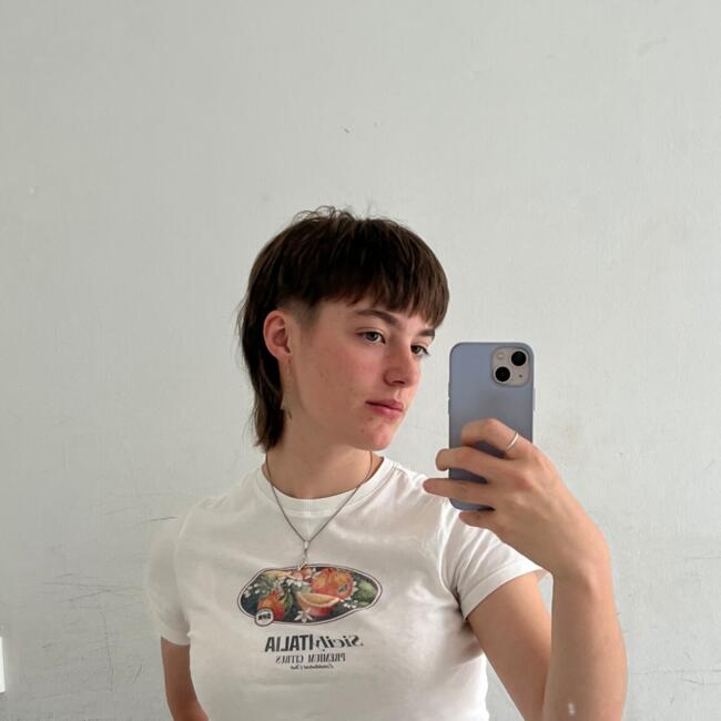 Babysitter in Karlsruhe: Ronja