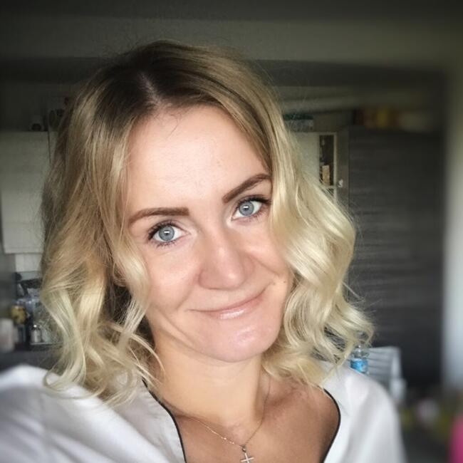 Babysitter in Lugano: Ekaterina