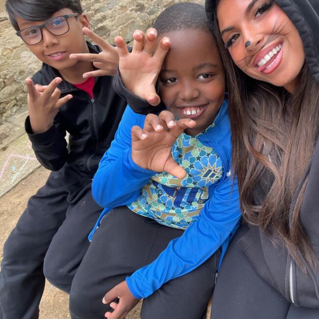 Babysitter in Maisons-Alfort: Adele