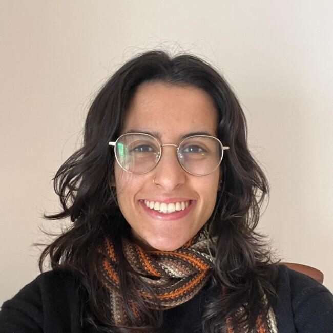 Babysitter em Loures: Filipa