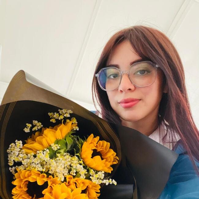 Babysitter in Puente Alto: Antonia
