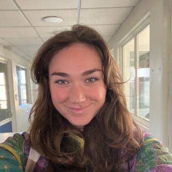 Baby-sitter Casablanca: Margaux