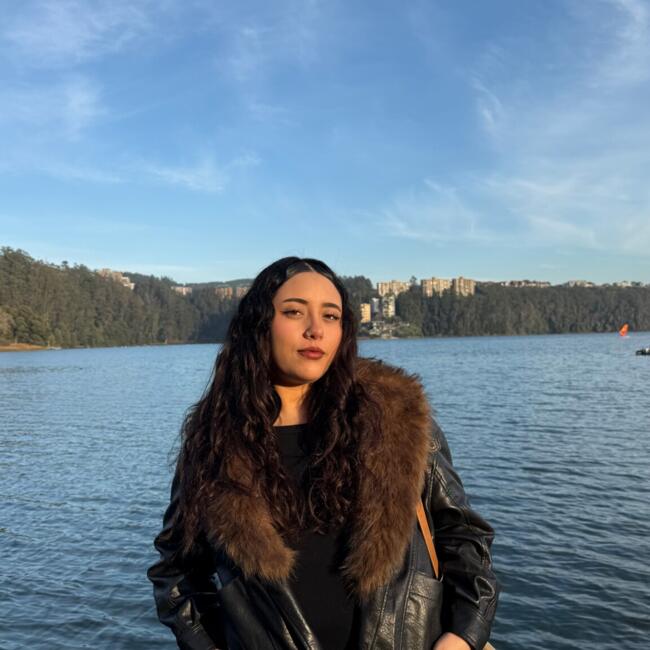 Babysitter in Concepción: Antonia