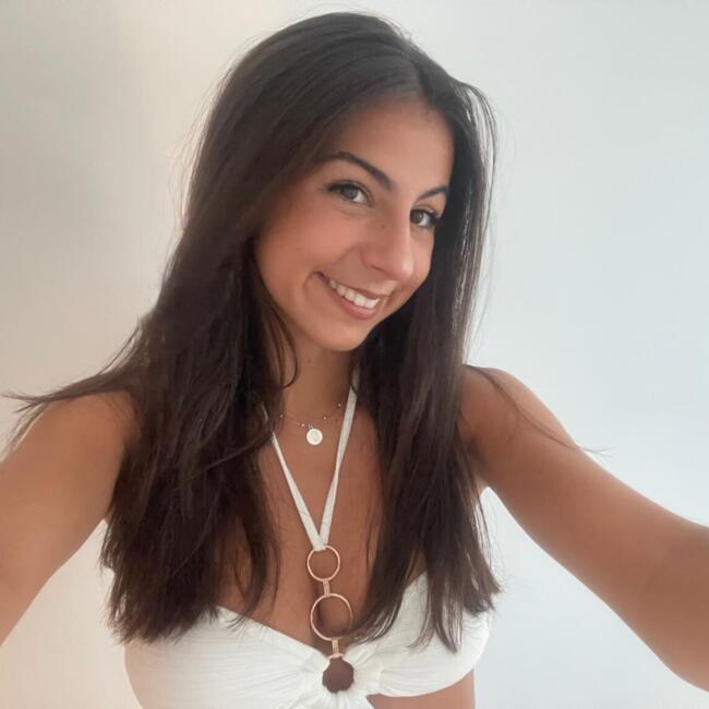 Babysitter in Sabadell: Claudia