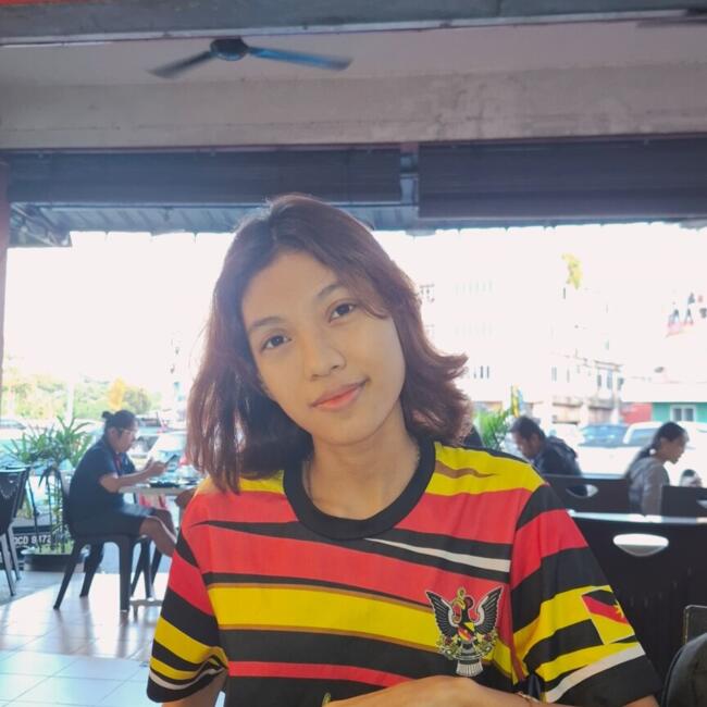 Babysitter in Kuching: Afiqah