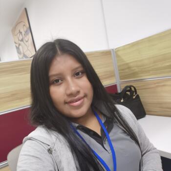 Niñera en Antón: Angelica