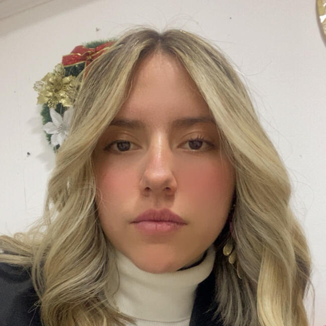 Niñera en Buin: Javiera