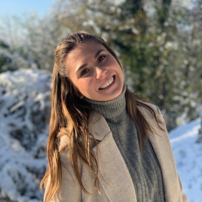 Babysitter in Villefontaine: Ophelie