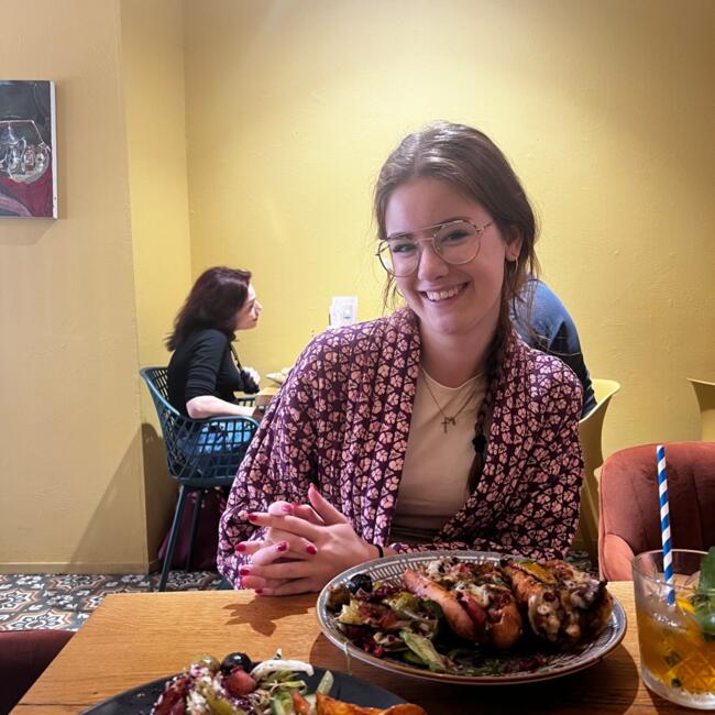 Oppas in Leeuwarden: Bente