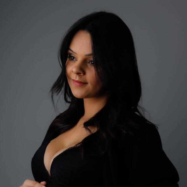 Babysitting job in Belo Horizonte: Bruna