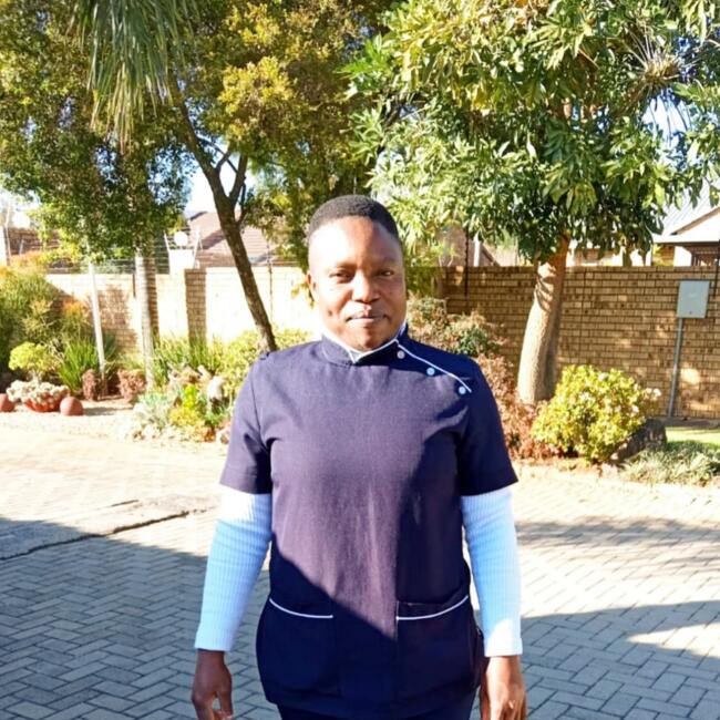 Babysitter in Pretoria: Shiella