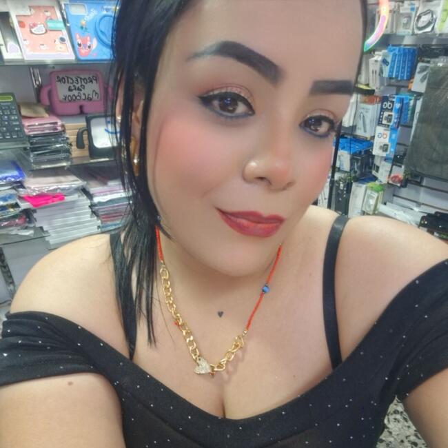Nanny in Parla: Lizeth Katherine