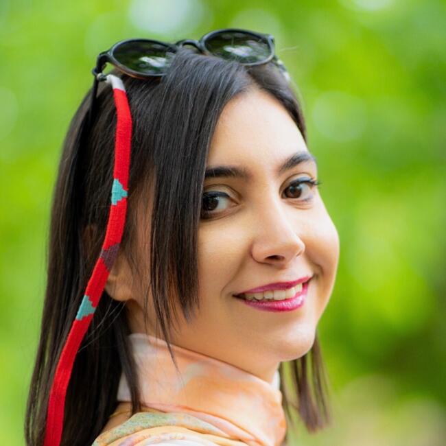 Babysitter a Sesto San Giovanni: Mahsa