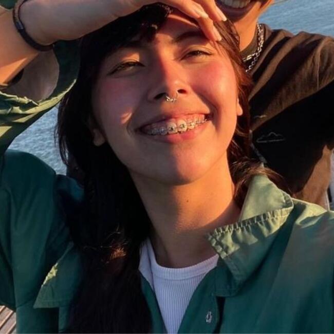 Babysitter in Santiago: Constanza