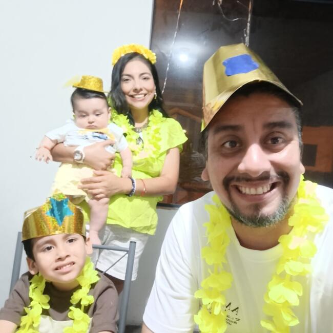 Trabajo para niñera en Ate: Stephanie