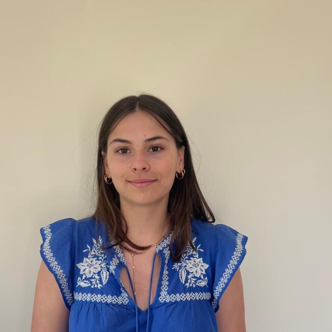 Babysitter in Sallebœuf: Margaux