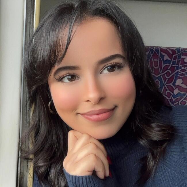 جليسة أطفال في مكناس: Chaimae