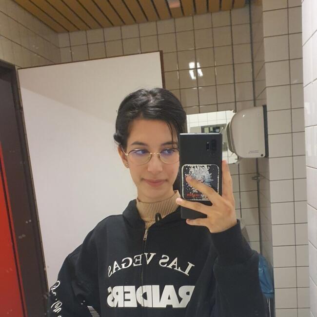 Babysitter in Frankfurt am Main: Rahma