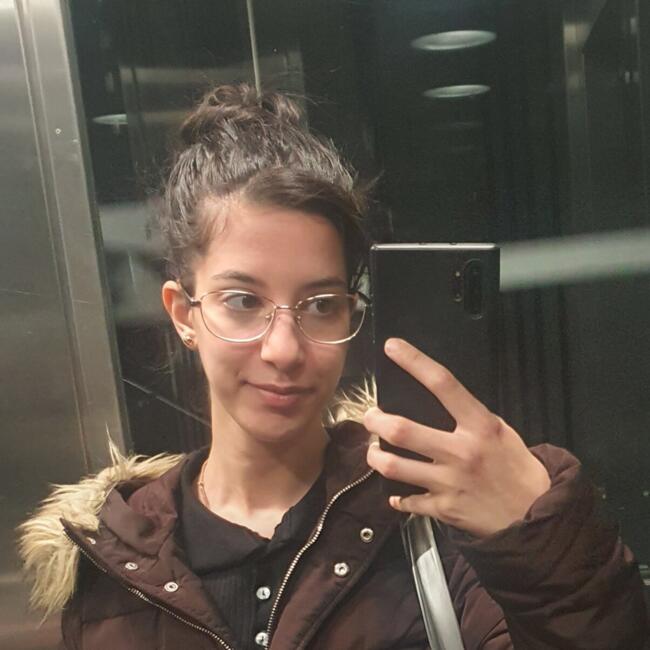 Babysitter in Frankfurt am Main: Rahma