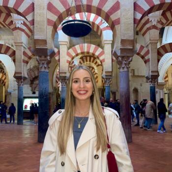 Canguro en Sevilla: Lidia