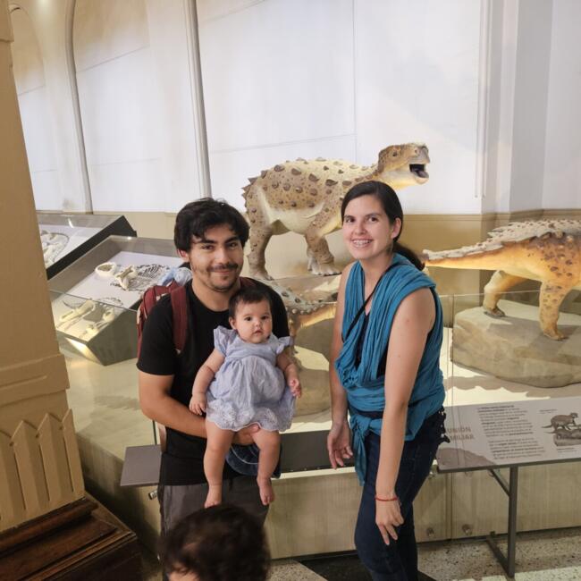 Trabajo para niñera en Santiago de Chile: Sebastian