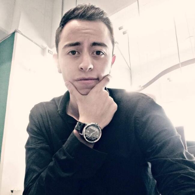 Babysitting job in Mexico City: Robert