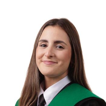 Babysitter Agüimes: Daniela